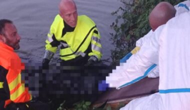 Pensionato annega nel canale di bonifica