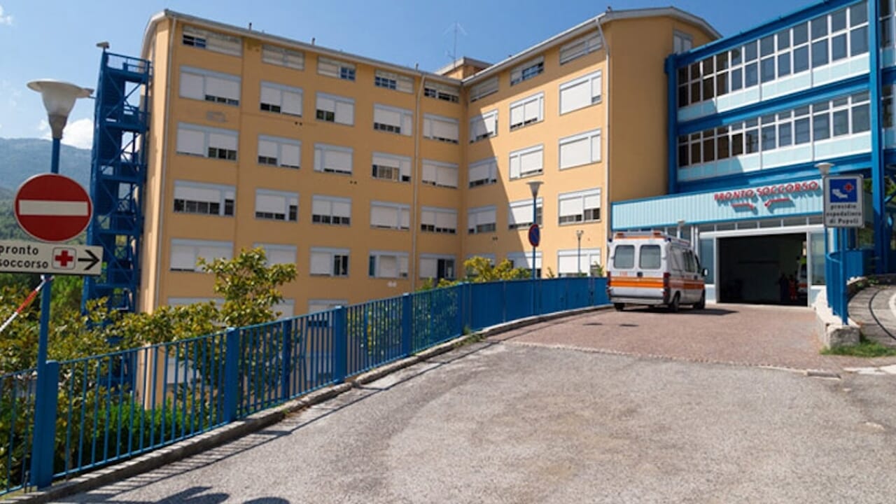 "All'ospedale di Penne trattato come un essere umano e non come un numero"