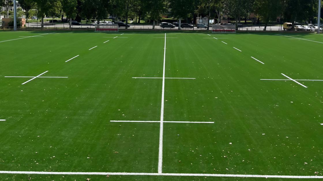 Il sopralluogo nel "tempio del rugby". E a settembre l’atteso taglio del nastro