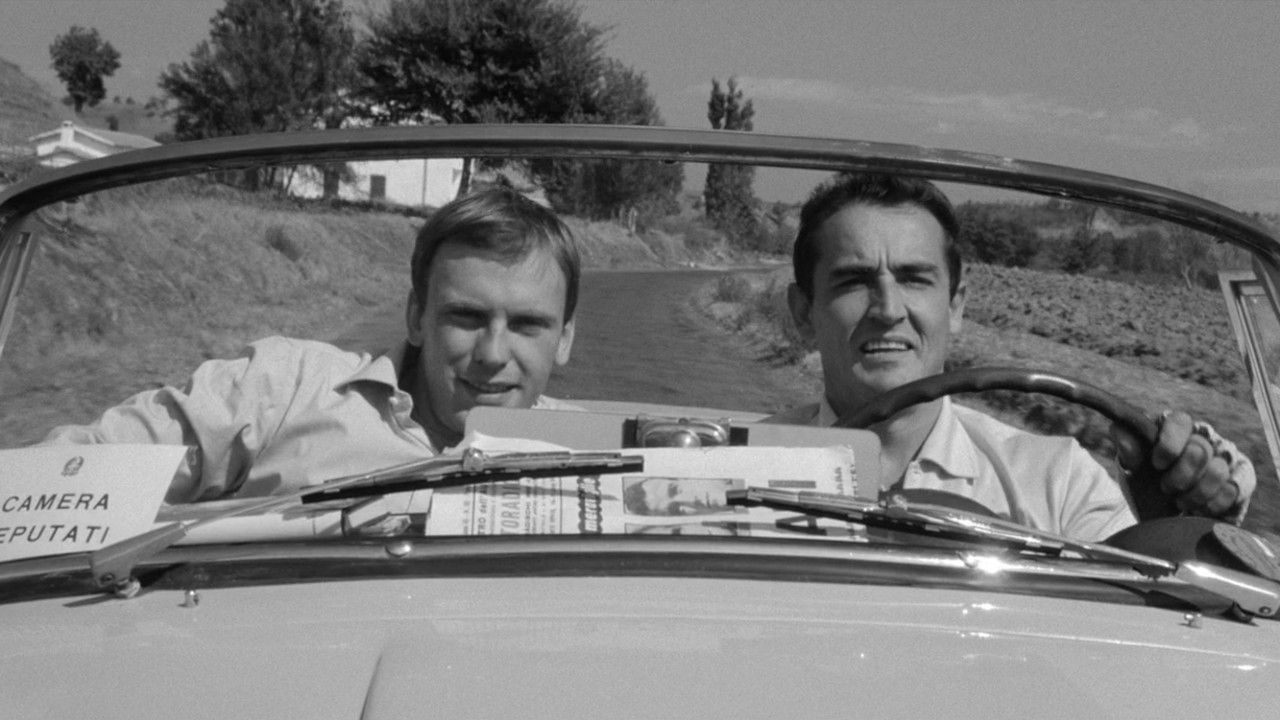 Il Sorpasso, spiegazione del finale del film di Ferragosto per eccellenza