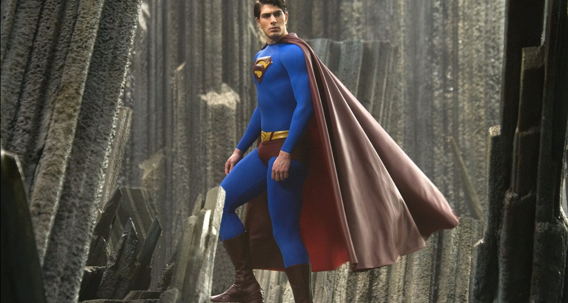 Il Superman di Brandon Routh è un pervertito? L'attore risponde all'assurda critica!