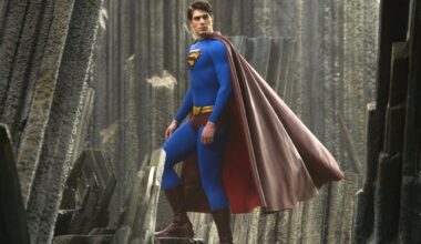 Il Superman di Brandon Routh è un pervertito? L'attore risponde all'assurda critica!