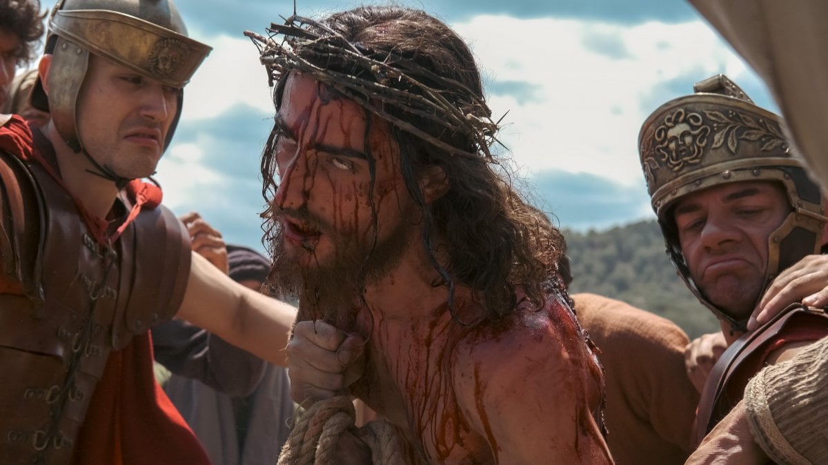 Il vangelo di Giuda, recensione del film di Giulio Base