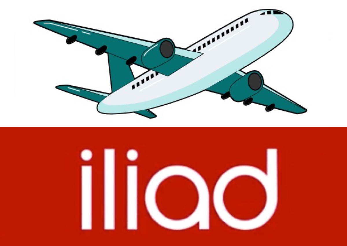 Iliad lancia le offerte TOP con valanga di GB in Italia ed Europa