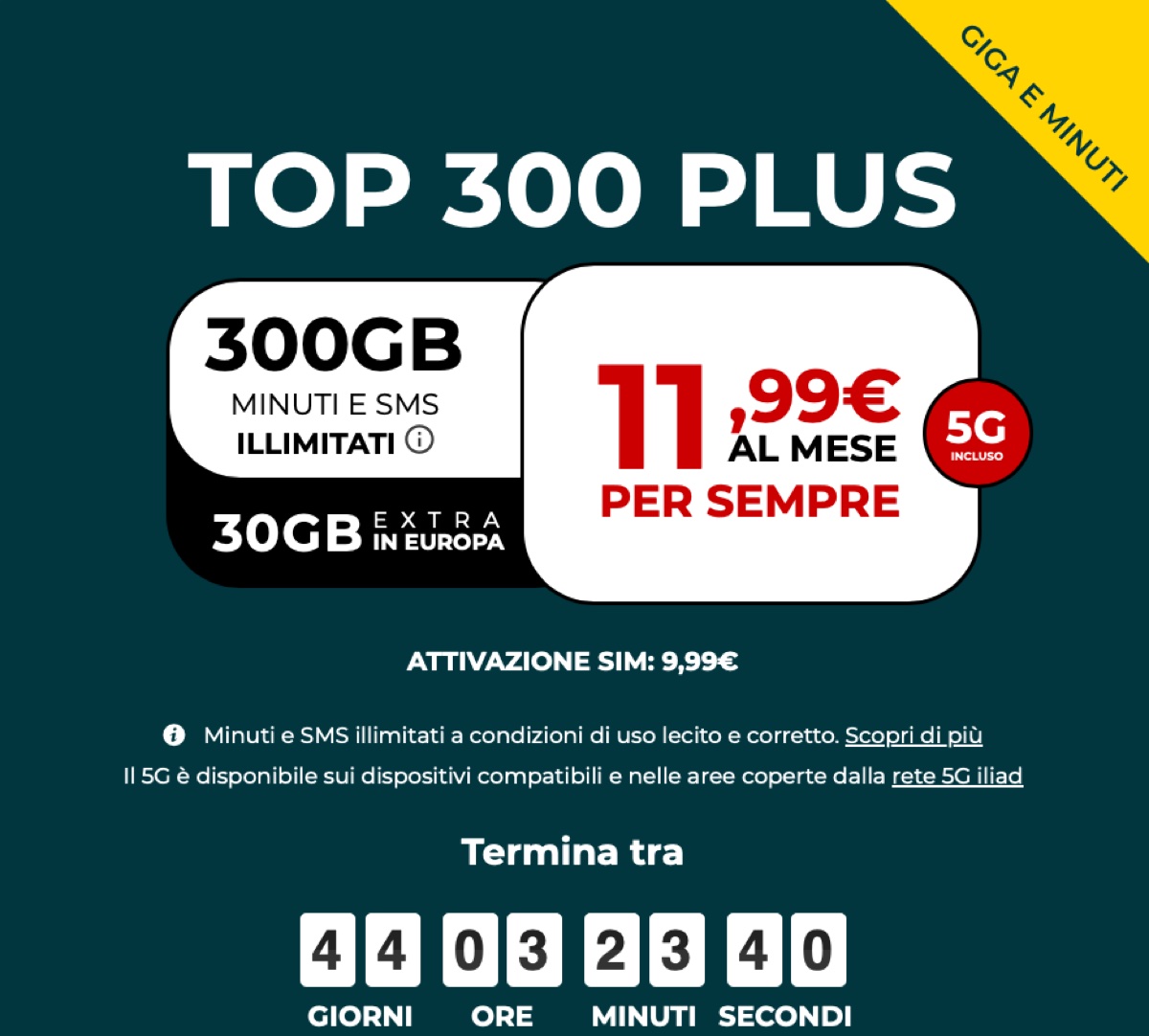 Iliad lancia le offerte TOP con valanga di GB in Italia ed Europa - macitynet.it Iliad lancia le offerte TOP con valanga di GB in Italia ed Europa - macitynet.it