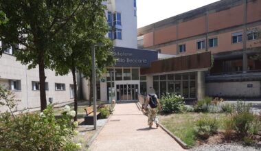 conclusi i lavori su giardini e facciate del Padiglione Beccaria