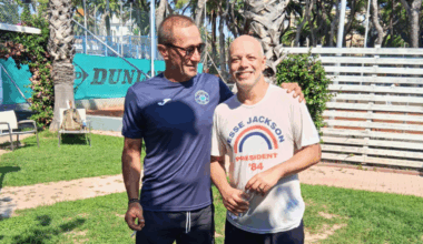 Sfida d'eccezione al Maggioni, Diego Bianchi incontra Roberto Palpacelli dopo 40 anni
