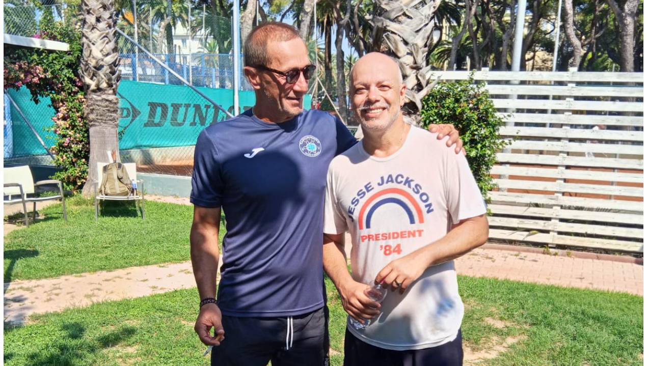 Sfida d'eccezione al Maggioni, Diego Bianchi incontra Roberto Palpacelli dopo 40 anni