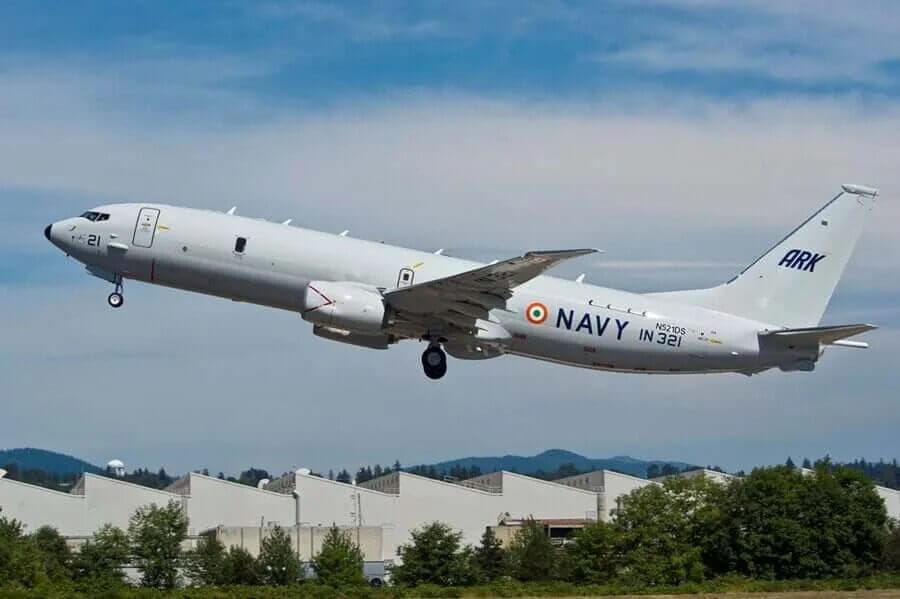Sospese le trattative tra Stati Uniti ed India per ulteriori sei P-8I