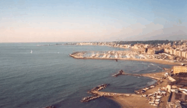 Ferragosto 2025 nel Lazio: piano sicurezza straordinario per le località costiere della Provincia di Latina