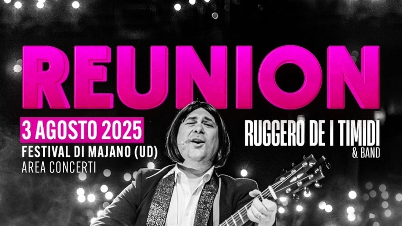 Ruggero dei Timidi a Majano