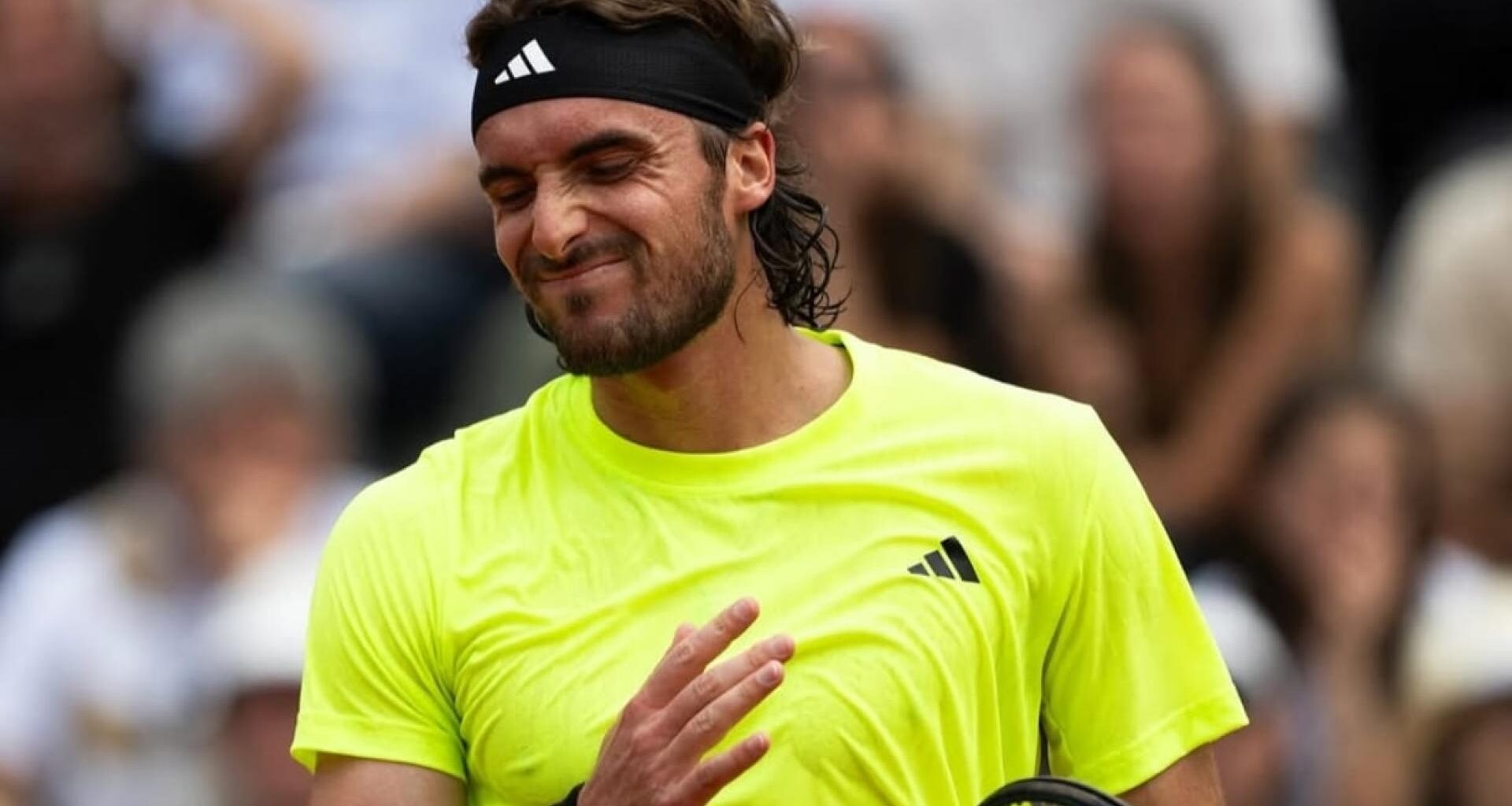 il riferimento alla netta vittoria di Jannik Sinner