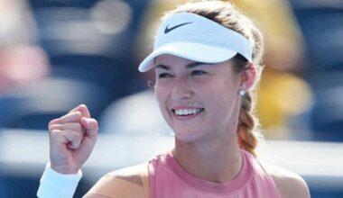 Anna Kalinskaya, che attacco alla WTA e al torneo di Cincinnati