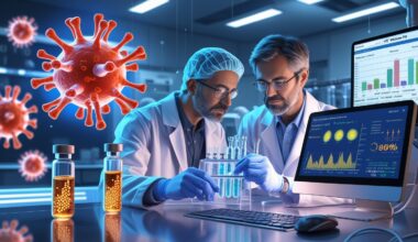 Vaccini contro il virus HIV, c'è stata una forte risposta immune