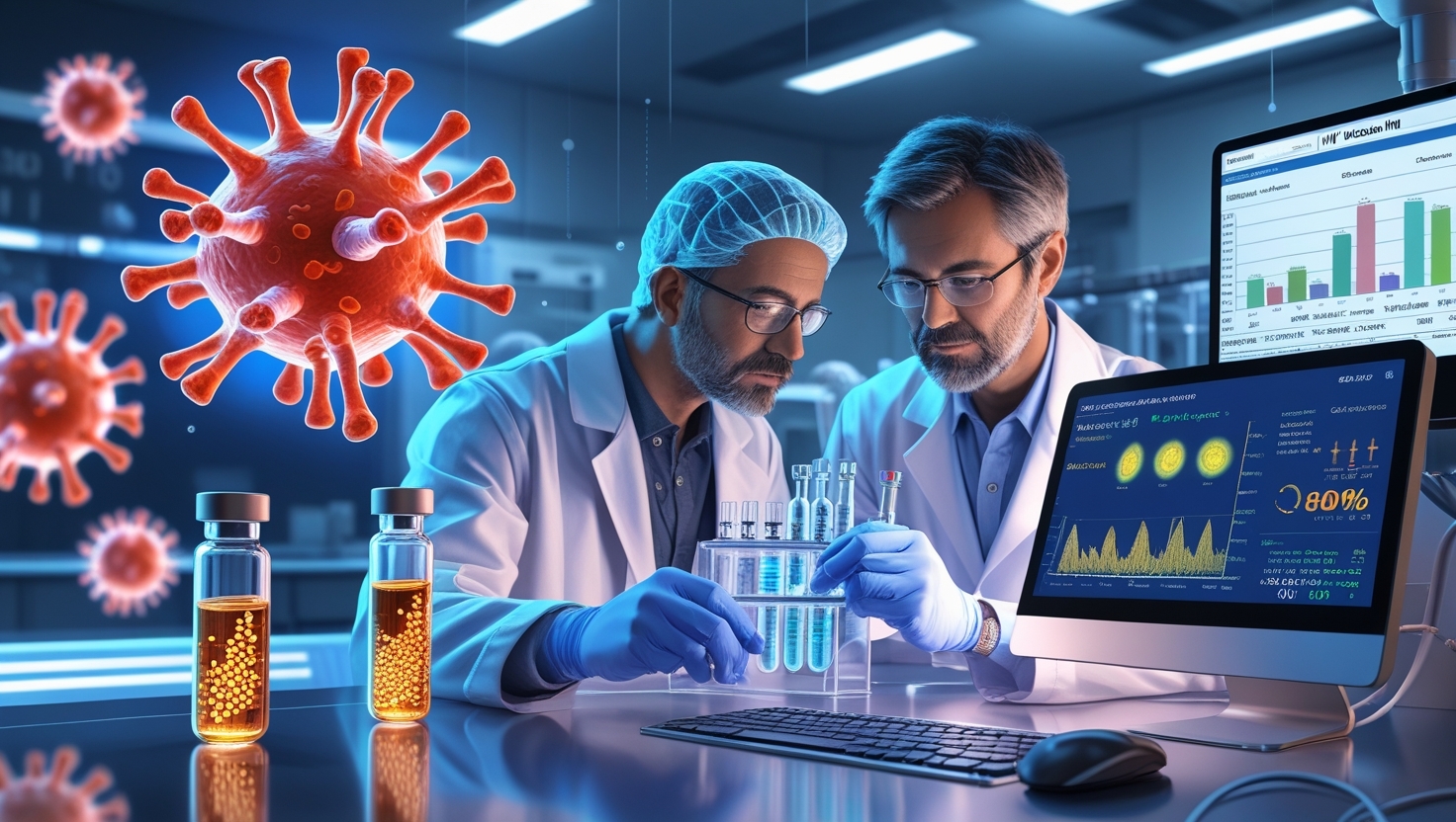 Vaccini contro il virus HIV, c'è stata una forte risposta immune