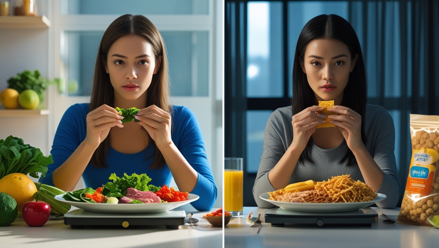 Esiste una dieta che fa perdere il doppio del peso, senza rinunce