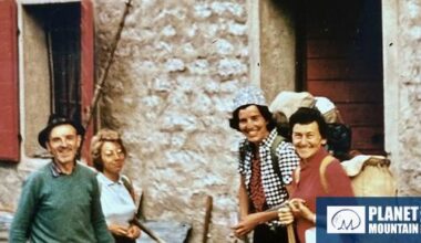 Le montagne di Mario. Memorie dalla Val Canzòi. A Canséch la presentazione del libro di Teddy Soppelsa