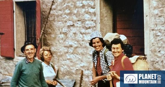 Le montagne di Mario. Memorie dalla Val Canzòi. A Canséch la presentazione del libro di Teddy Soppelsa