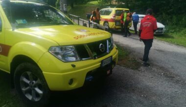 Marco Della Pietra morto in un incidente stradale Tarvisio