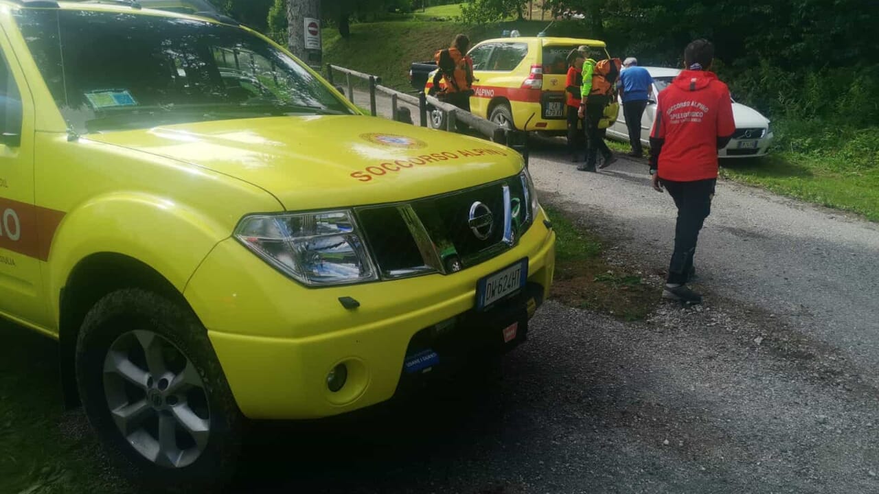 Marco Della Pietra morto in un incidente stradale Tarvisio