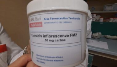Affetta da pancreatite torna a vivere con la cannabis terapeutica prescritta dall'Asl Bari