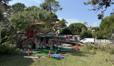 "Distrutto il lavoro di una vita"