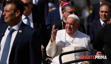 Progetto di attentato contro Papa Francesco: arrestato un sospettato