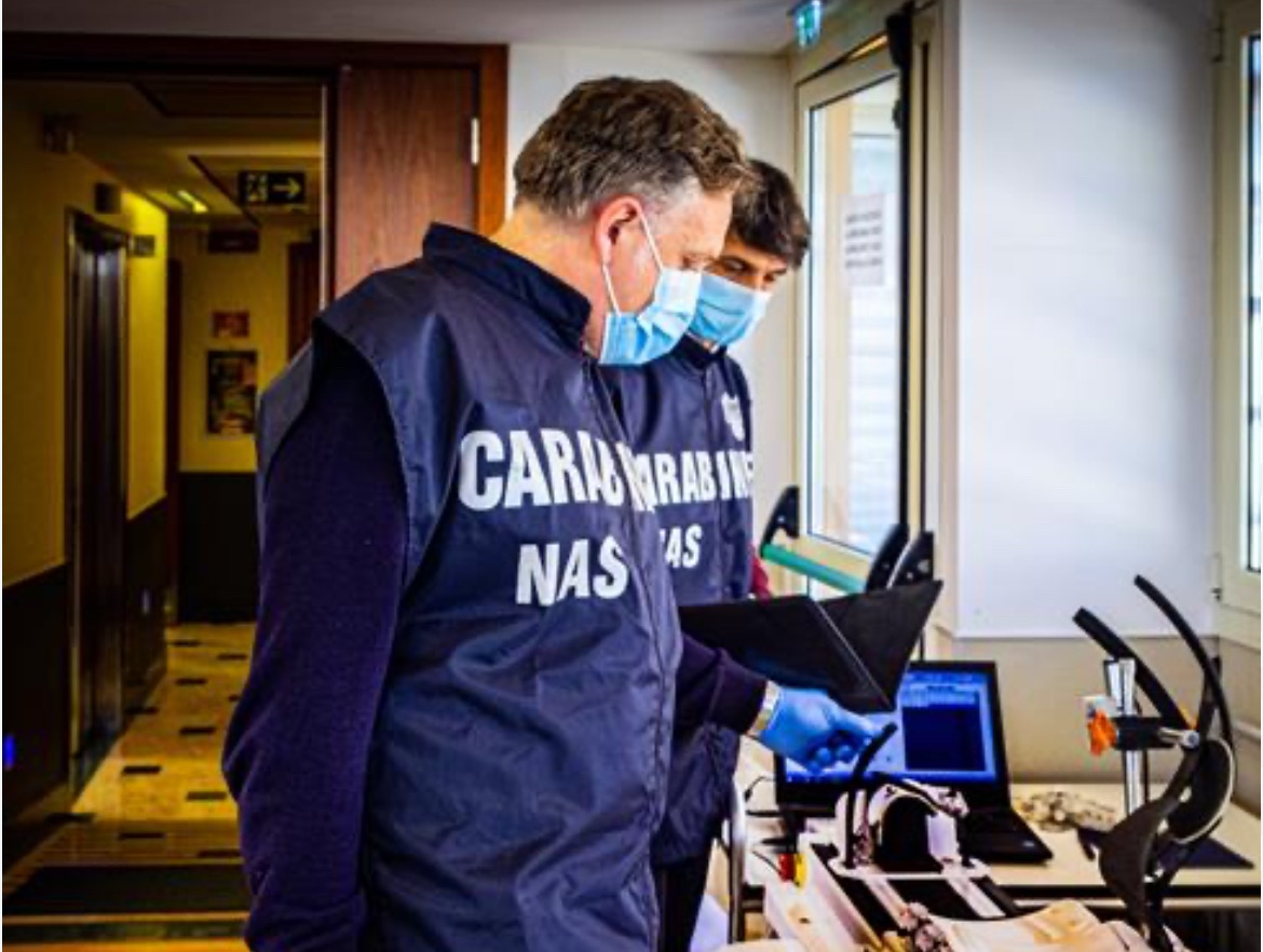 Blitz nei centri estetici e di medicina estetica (giugno‑luglio 2025)