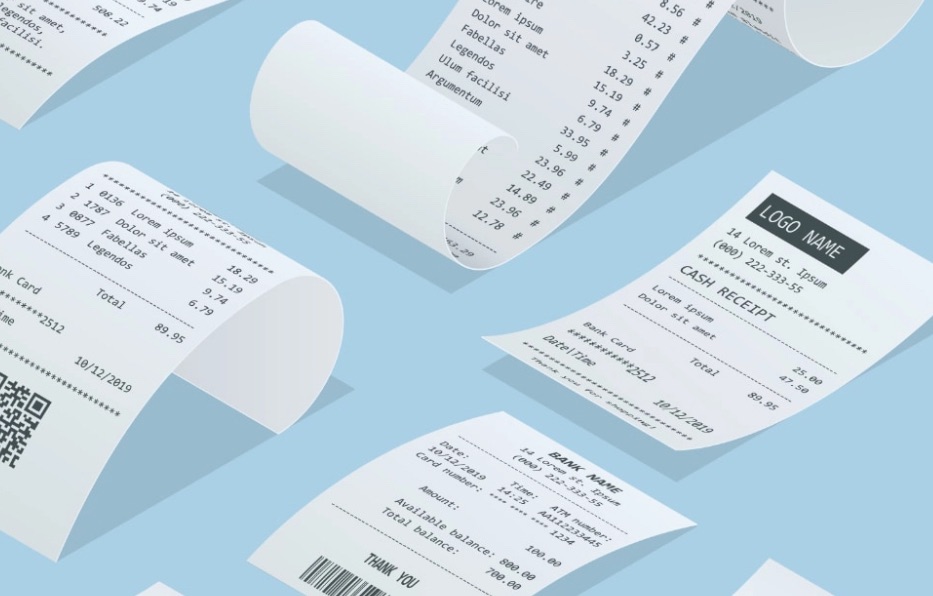 Addio agli scontrini cartacei nella dichiarazione dei redditi