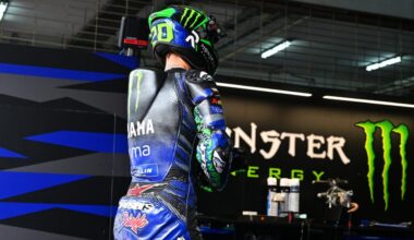 GP Austria 2025, Practice, Quartararo: “Arrivando da Brno, che ha un grip davvero elevato, qui per noi c’è una grande differenza”