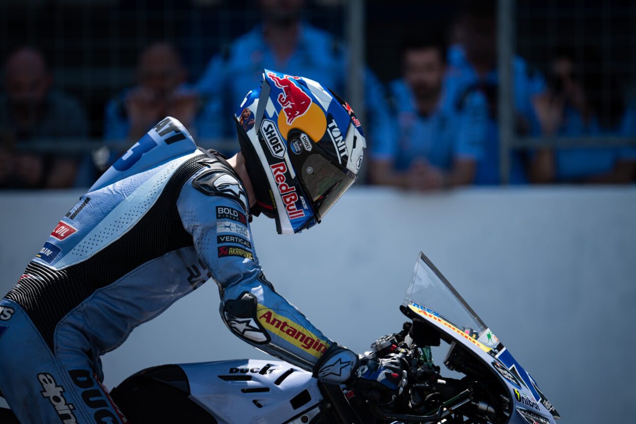 GP Ungheria 2025, Practice, Álex Márquez: “Marc e Fermín sono sicuramente i due piloti che hanno girato più sciolti”