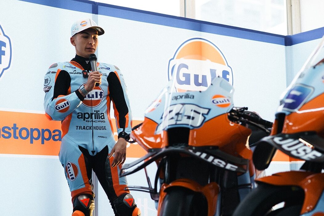 GP Austria 2025, Practice, Raúl Fernández: “Anche sul passo gara siamo stati piuttosto forti”