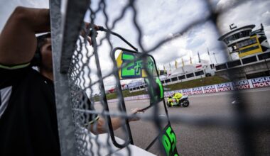 GP Austria 2025, l’anteprima del Team VR46. Morbidelli: “Dopo l’infortunio proveremo a migliorare poco a poco”