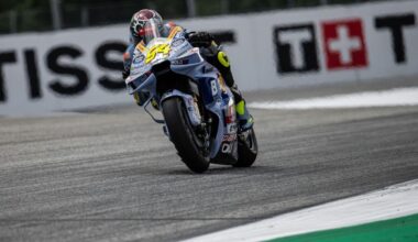GP Austria 2025, il weekend di Fermín Aldeguer: il fiore che comincia a sbocciare