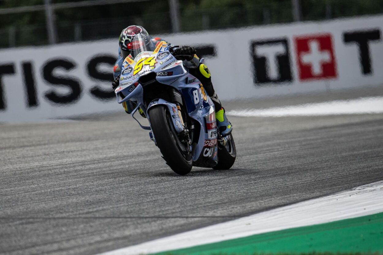 GP Austria 2025, il weekend di Fermín Aldeguer: il fiore che comincia a sbocciare