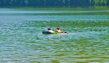 Troppe persone ancora annegano nei laghi e nei fiumi italiani