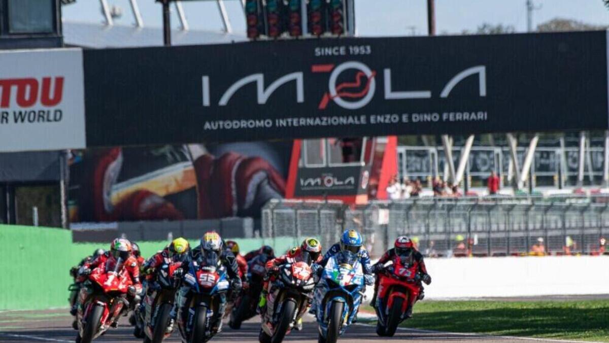 Domenica 5 settembre si gira a Imola con la propria moto! - News