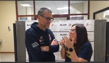 Volley serie B: la Pallavolo Caronno conferma coach Gervasoni per la nuova stagione