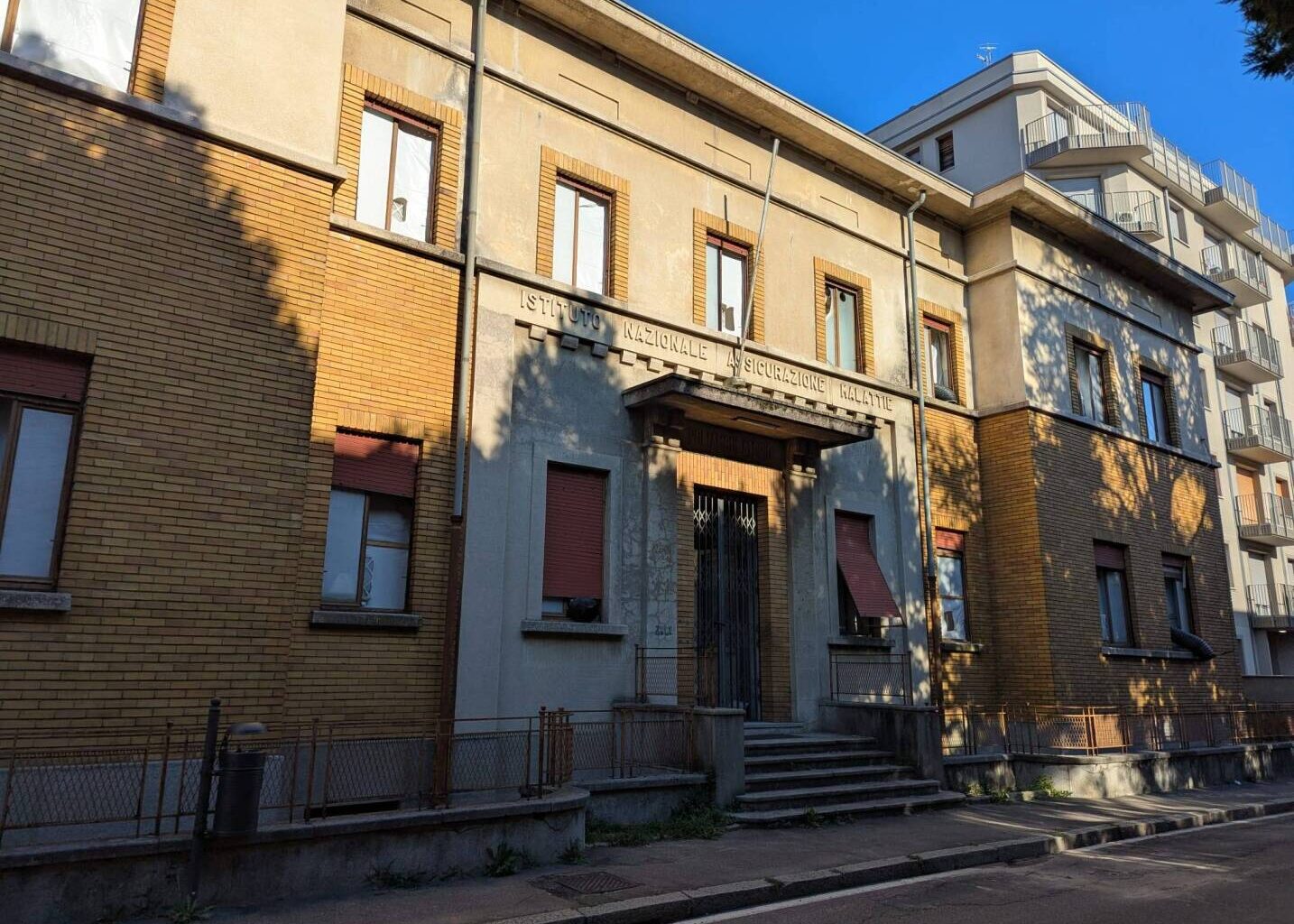 Saronno: via ai lavori per la nuova Casa di comunità in via Stampa Soncino