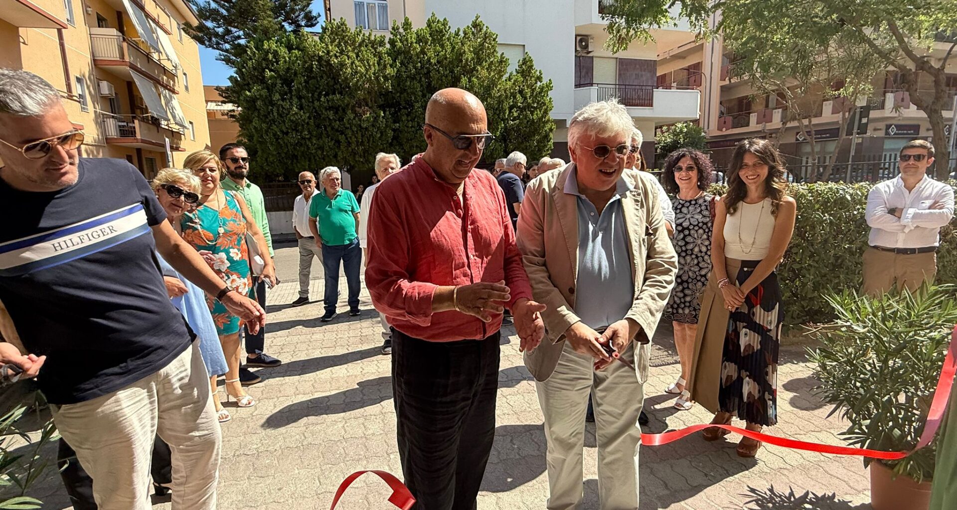 Capo d'Orlando: inaugurata la casa di comunità Spoke con otto mesi di anticipo rispetto ai tempi previsti. Direzione Asp: ”un passo concreto verso una sanità più accessibile, inclusiva e vicina alle persone”