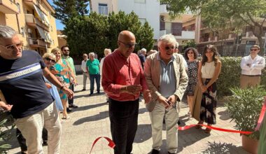Capo d'Orlando: inaugurata la casa di comunità Spoke con otto mesi di anticipo rispetto ai tempi previsti. Direzione Asp: ”un passo concreto verso una sanità più accessibile, inclusiva e vicina alle persone”