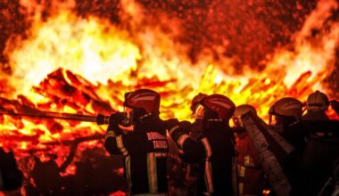 37 piromani arrestati, mancavano i piani di prevenzione?