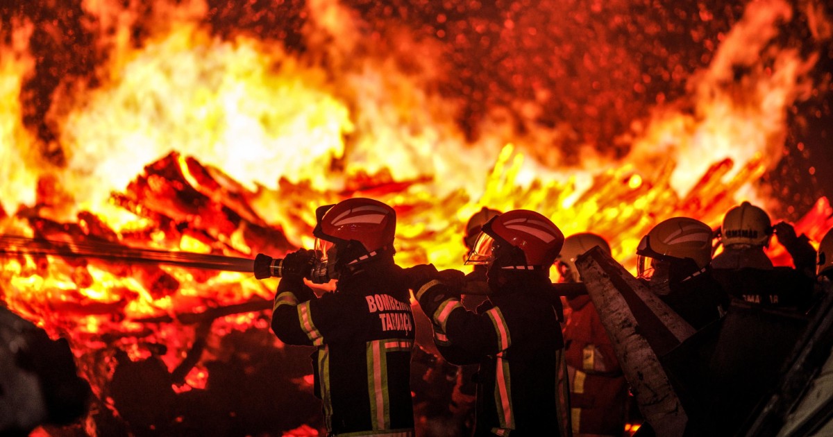 37 piromani arrestati, mancavano i piani di prevenzione?