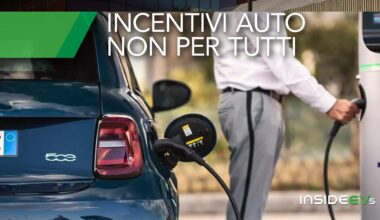 Gli incentivi auto elettriche 2025 non saranno per tutti, ecco perché