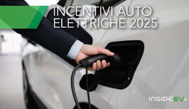 Incentivi auto elettriche 2025, la guida