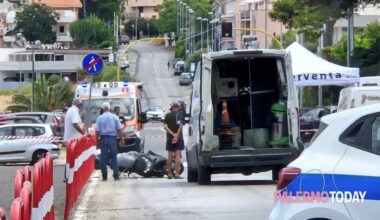 Incidente all'Addaura, muore una 65enne investita da uno scooter