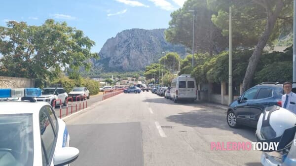Incidente all'Addaura, morta una donna