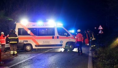 Donna di 42 anni investita e uccisa sulla Strada provinciale 78 a Carzago (Calvagese)