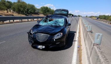 Terlizzi, tre ciclisti travolti e uccisi sulla strada provinciale 231