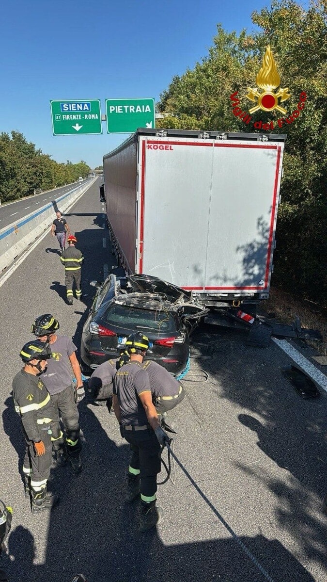 Incidente Perugia-Bettolle
